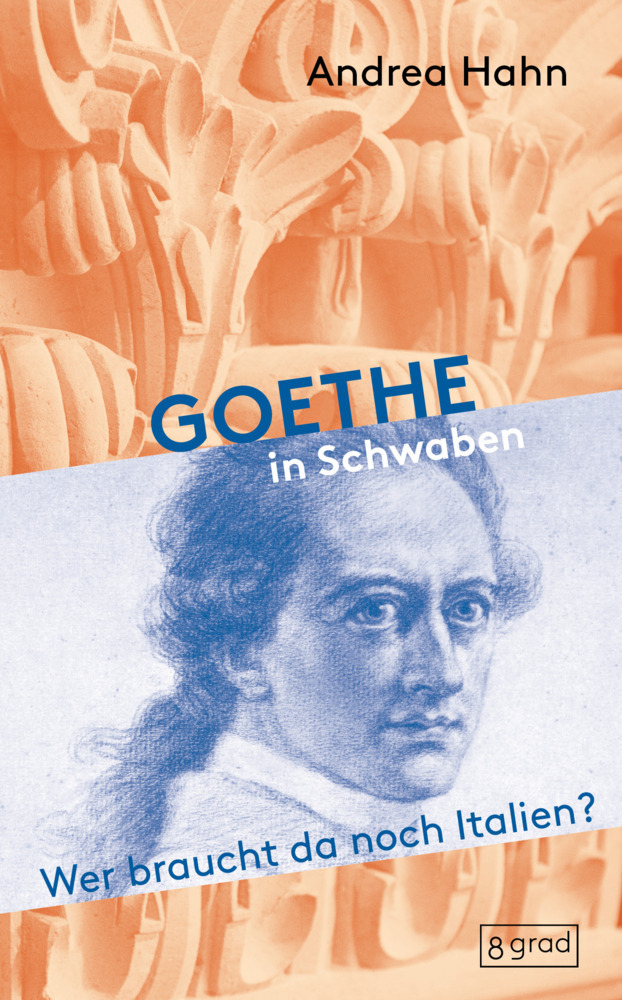 Goethe in Schwaben main product photo