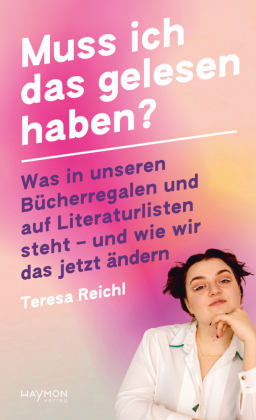 Muss ich das gelesen haben? 