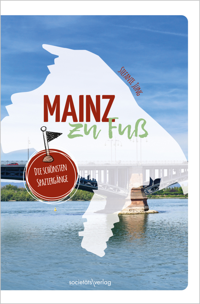 Mainz zu Fuß main product photo