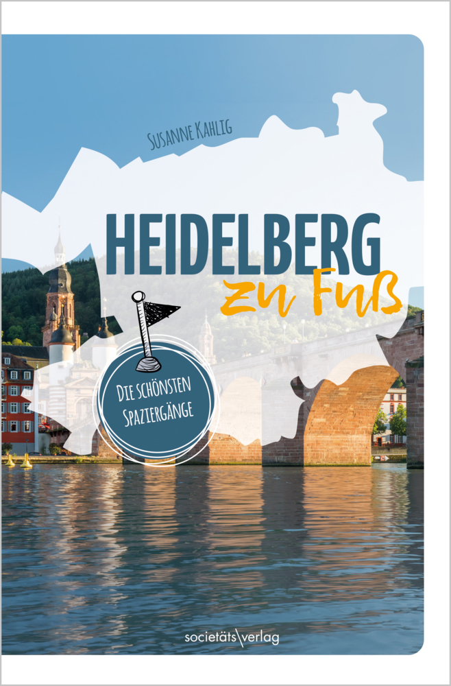 Heidelberg zu Fuß main product photo
