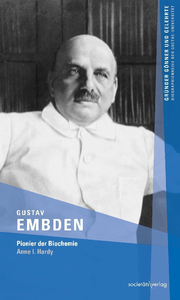 Gustav Embden main product photo