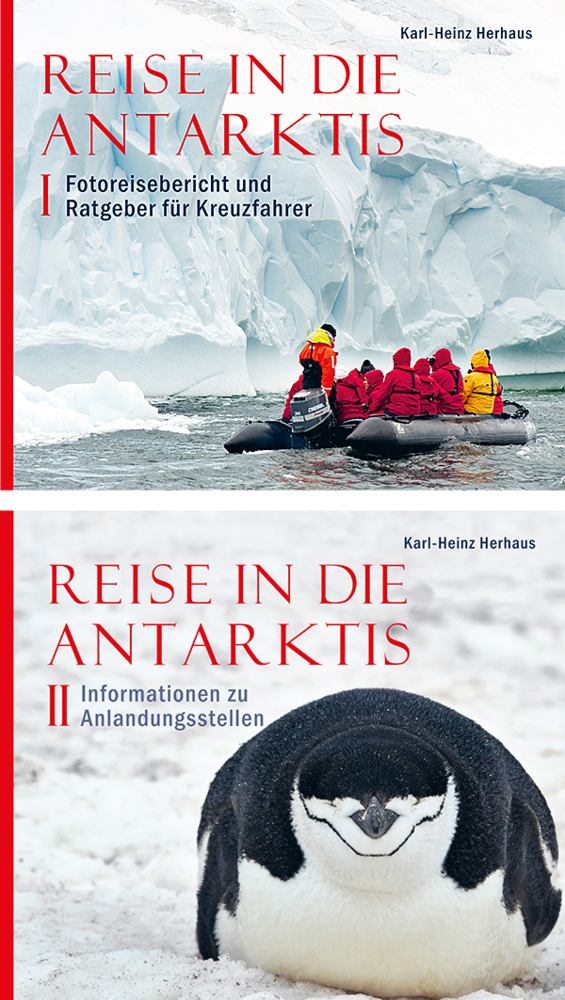 Reise in die Antarktis, 2 Teile main product photo