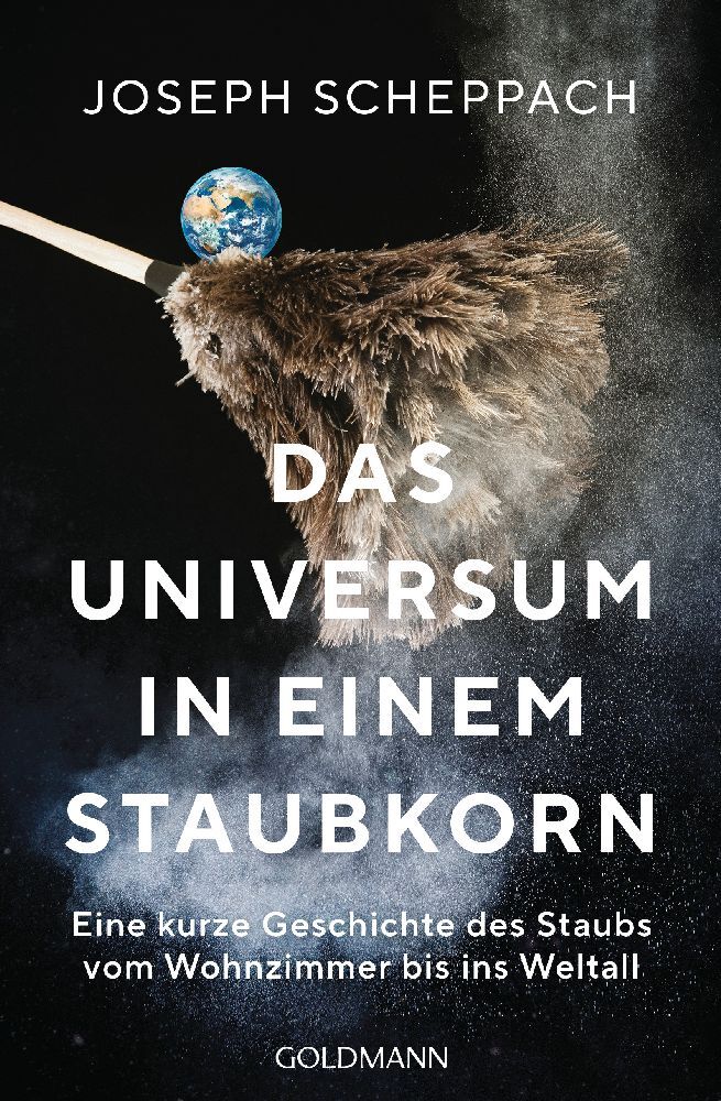 Das Universum in einem Staubkorn main product photo