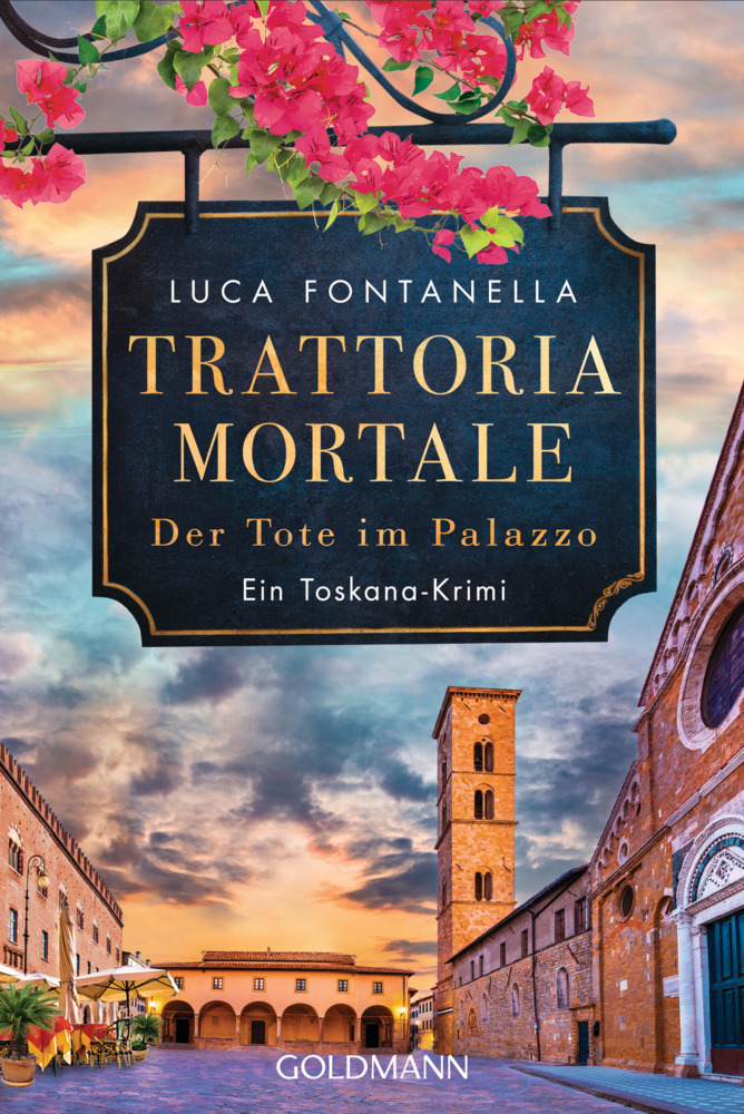 Trattoria Mortale - Der Tote im Palazzo main product photo