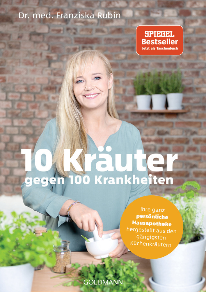 10 Kräuter gegen 100 Krankheiten main product photo