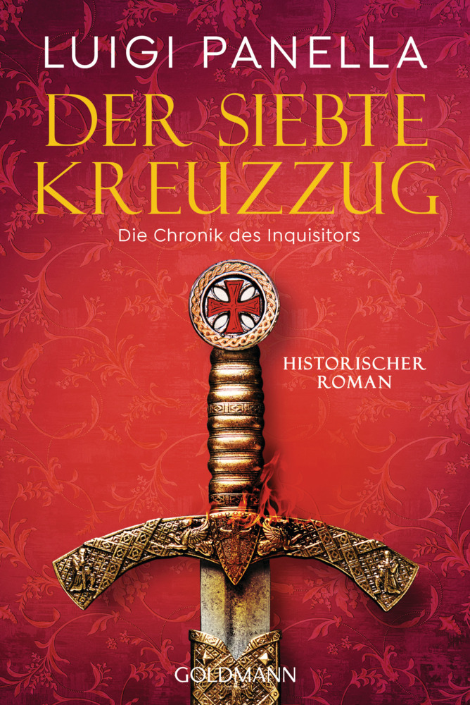 Der siebte Kreuzzug main product photo