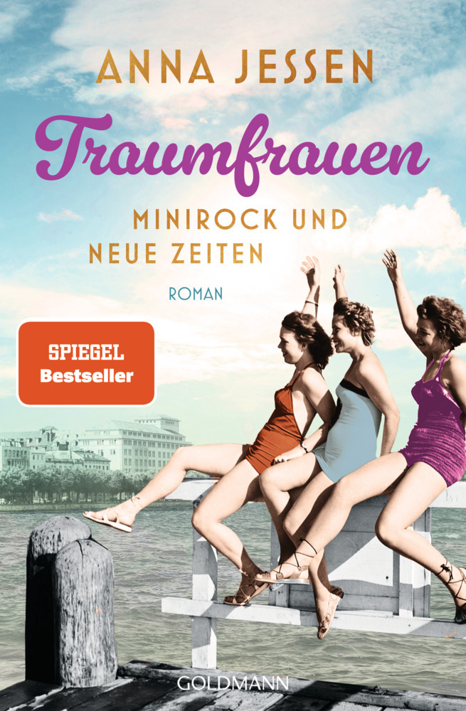 Traumfrauen. Minirock und neue Zeiten main product photo