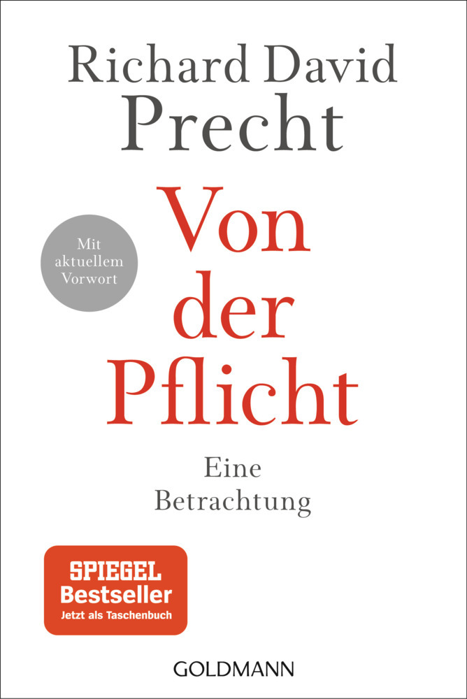 Von der Pflicht main product photo