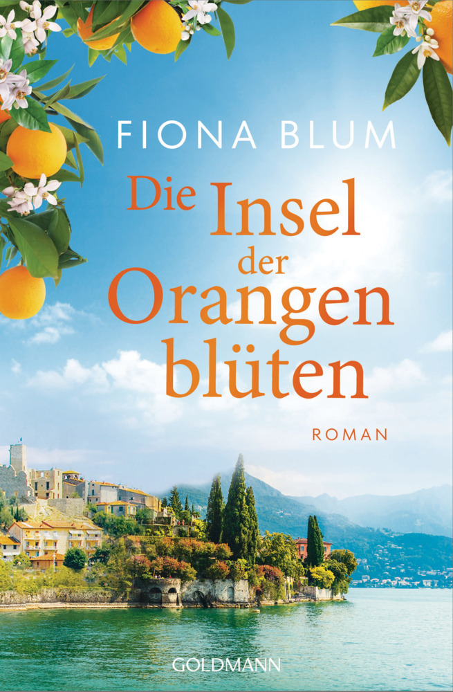 Die Insel der Orangenblüten - - main product photo