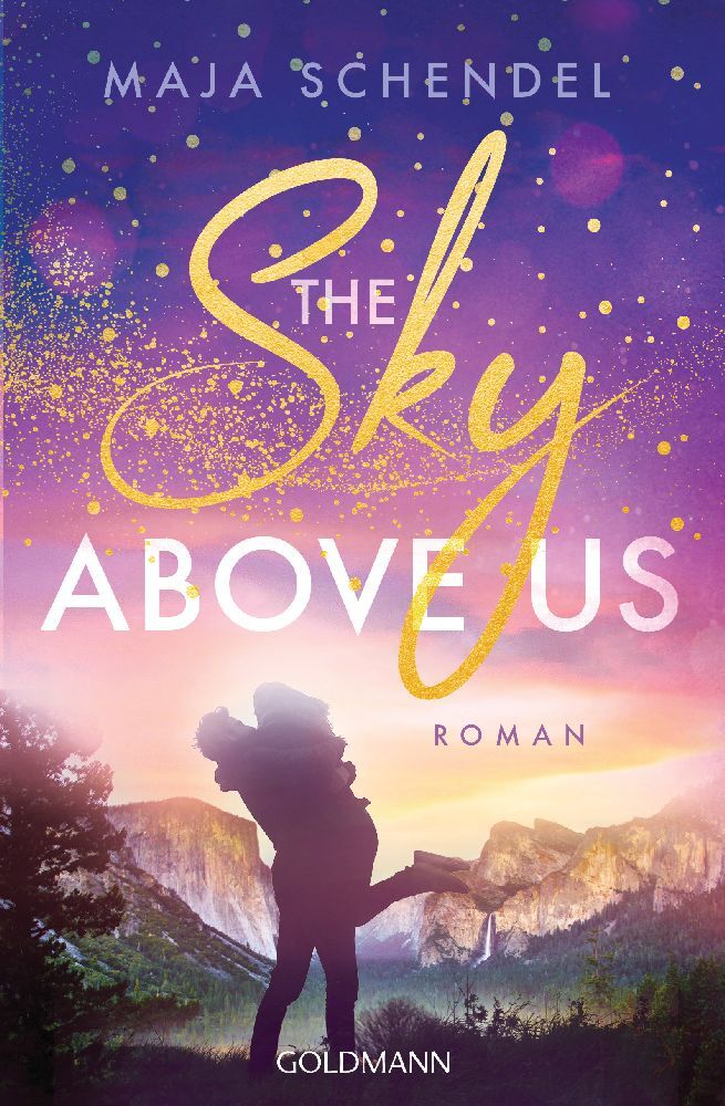 The Sky Above Us main product photo