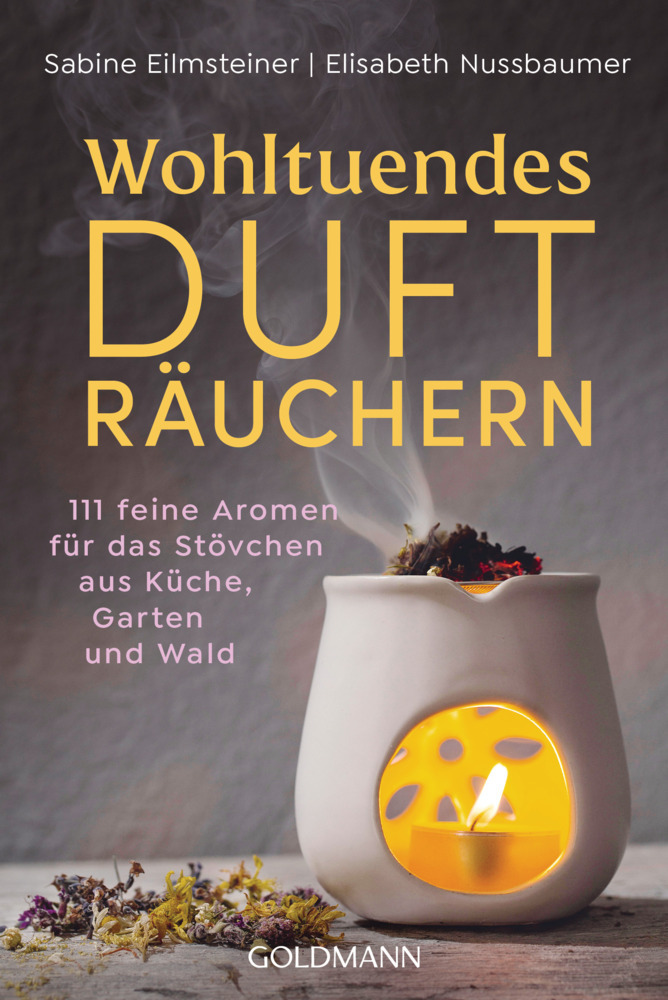 Wohltuendes Dufträuchern main product photo