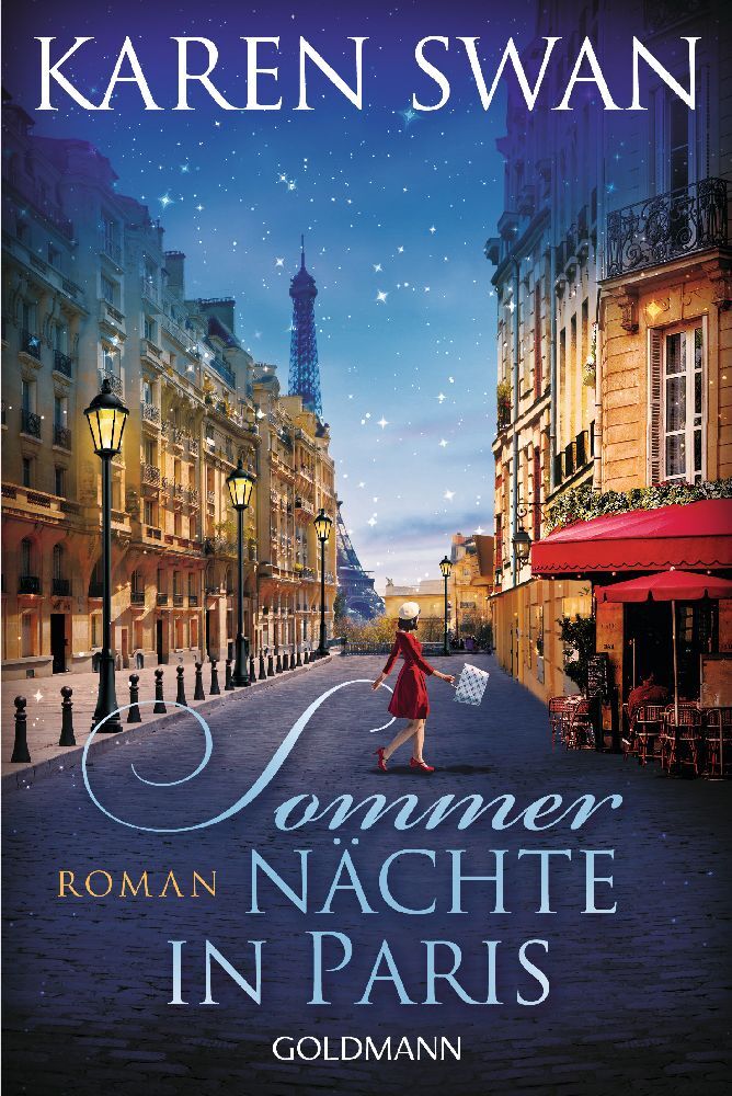 Sommernächte in Paris main product photo