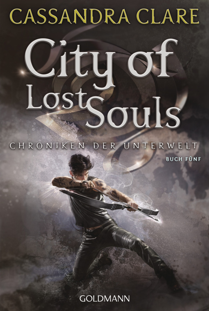 City of Lost Souls main product photo