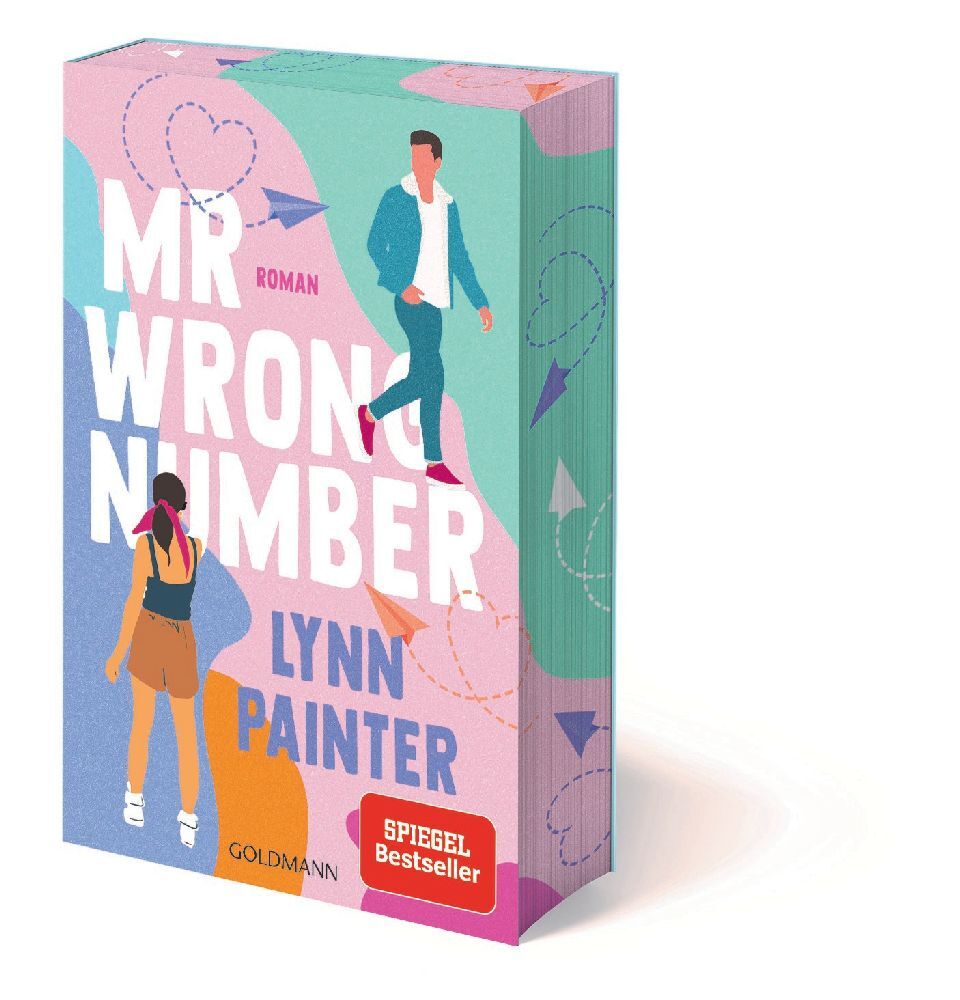 Mr Wrong Number main product photo