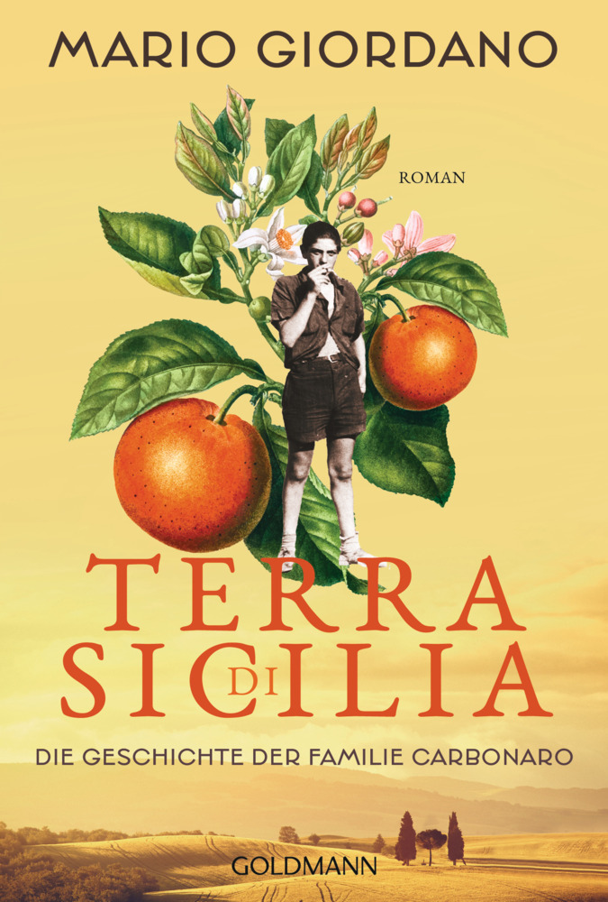 Terra di Sicilia. Die Geschichte der Familie Carbonaro main product photo