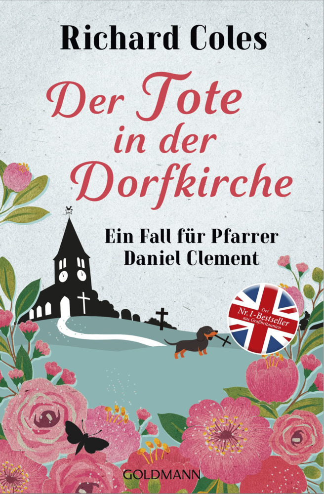 Der Tote in der Dorfkirche main product photo