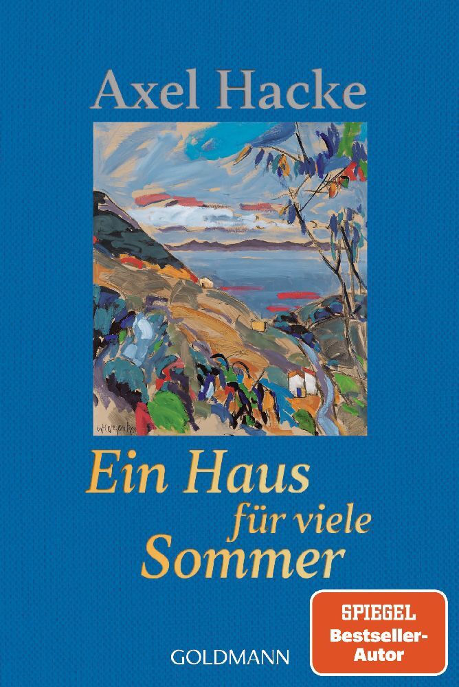Ein Haus für viele Sommer main product photo