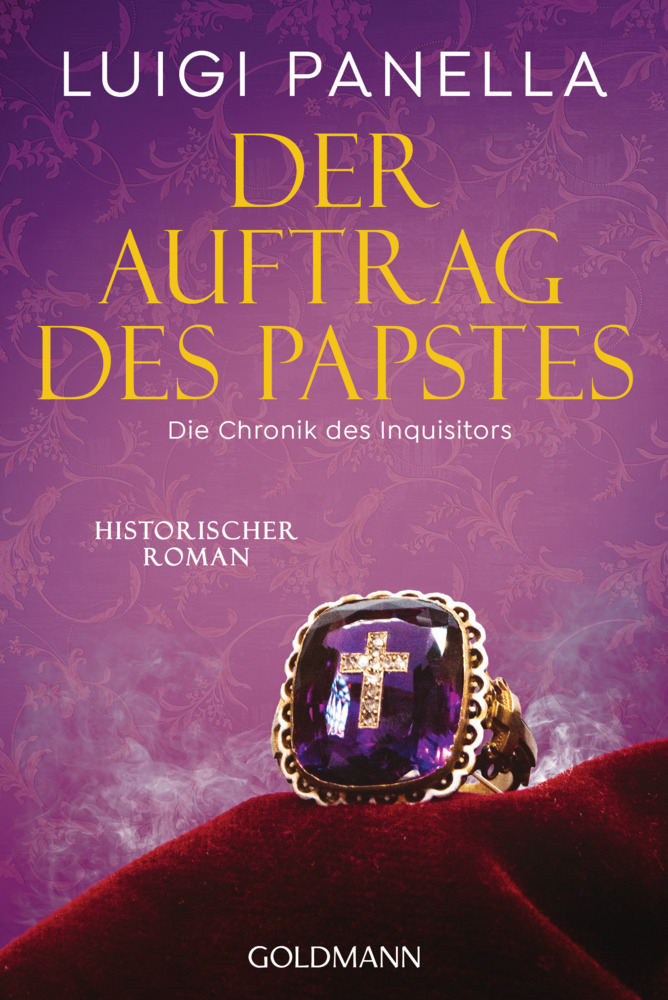 Der Auftrag des Papstes main product photo