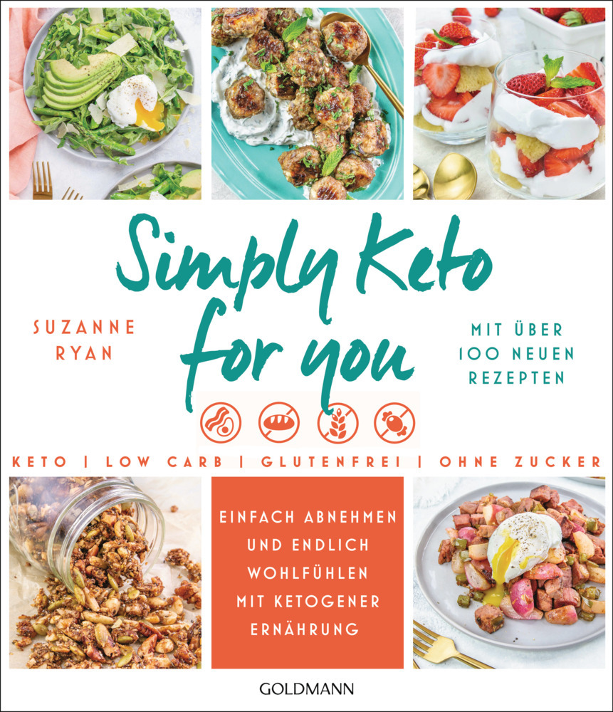 Simply Keto for you main product photo