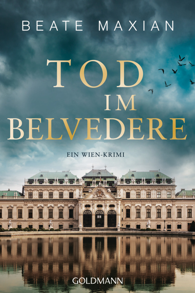 Tod im Belvedere main product photo