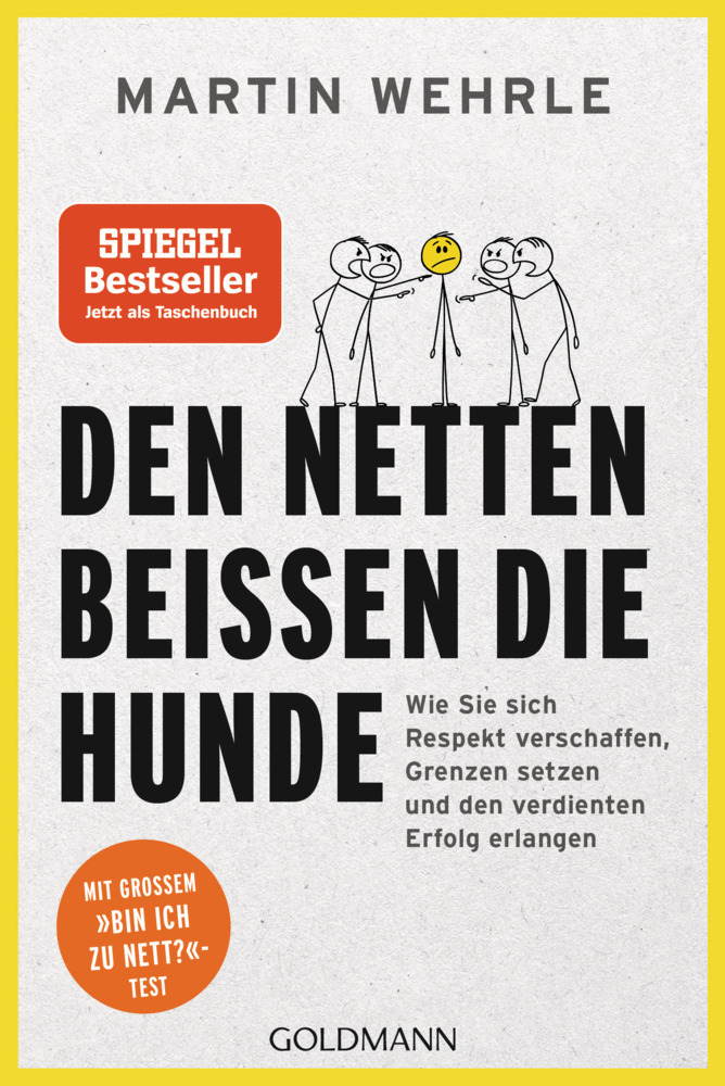 Den Netten beißen die Hunde main product photo
