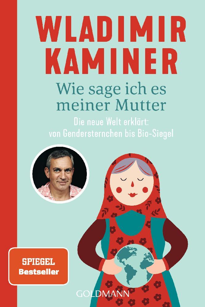Wie sage ich es meiner Mutter main product photo