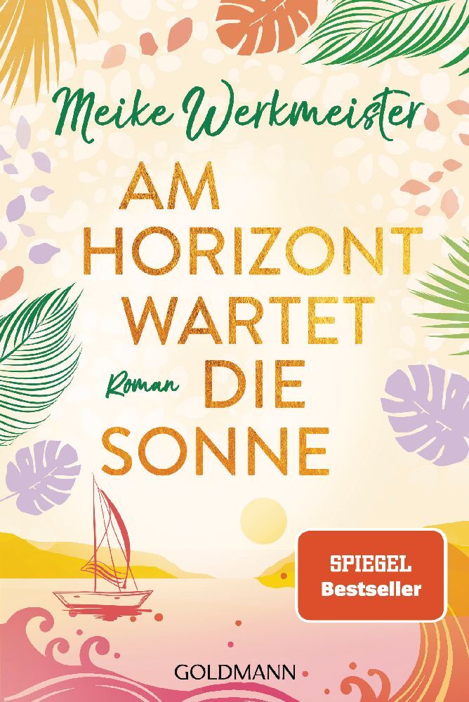 Am Horizont wartet die Sonne main product photo