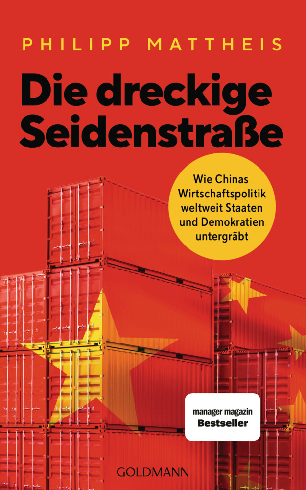 Die dreckige Seidenstraße main product photo
