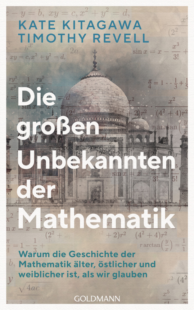 Die großen Unbekannten der Mathematik main product photo