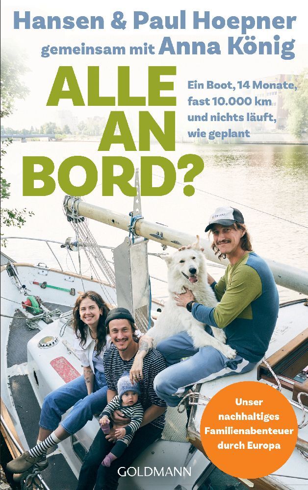 Alle an Bord main product photo