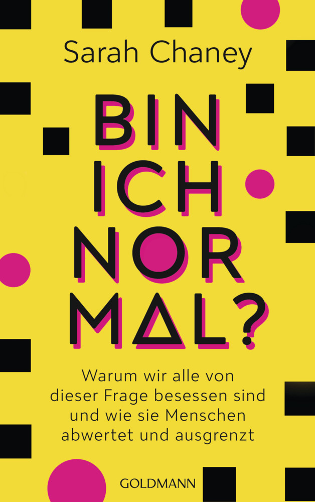 Bin ich normal? main product photo