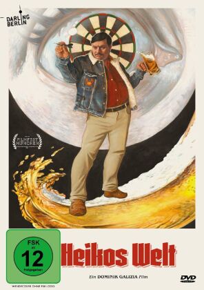 Heikos Welt - Kinofassung, 1 DVD