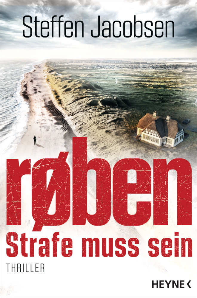 røben - Strafe muss sein main product photo