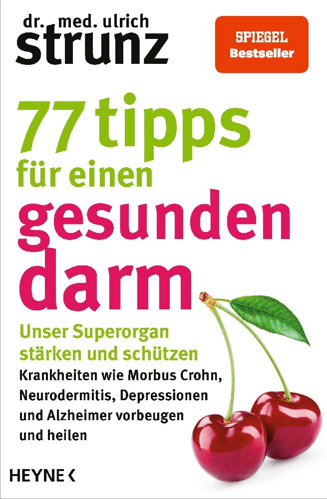 77 Tipps für einen gesunden Darm main product photo