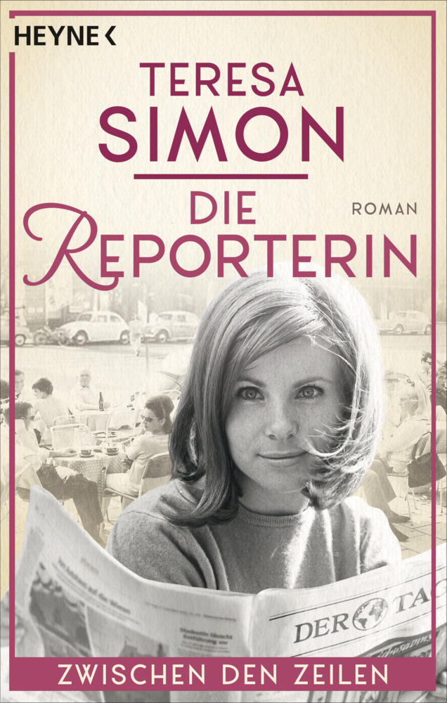 Die Reporterin - Zwischen den Zeilen main product photo