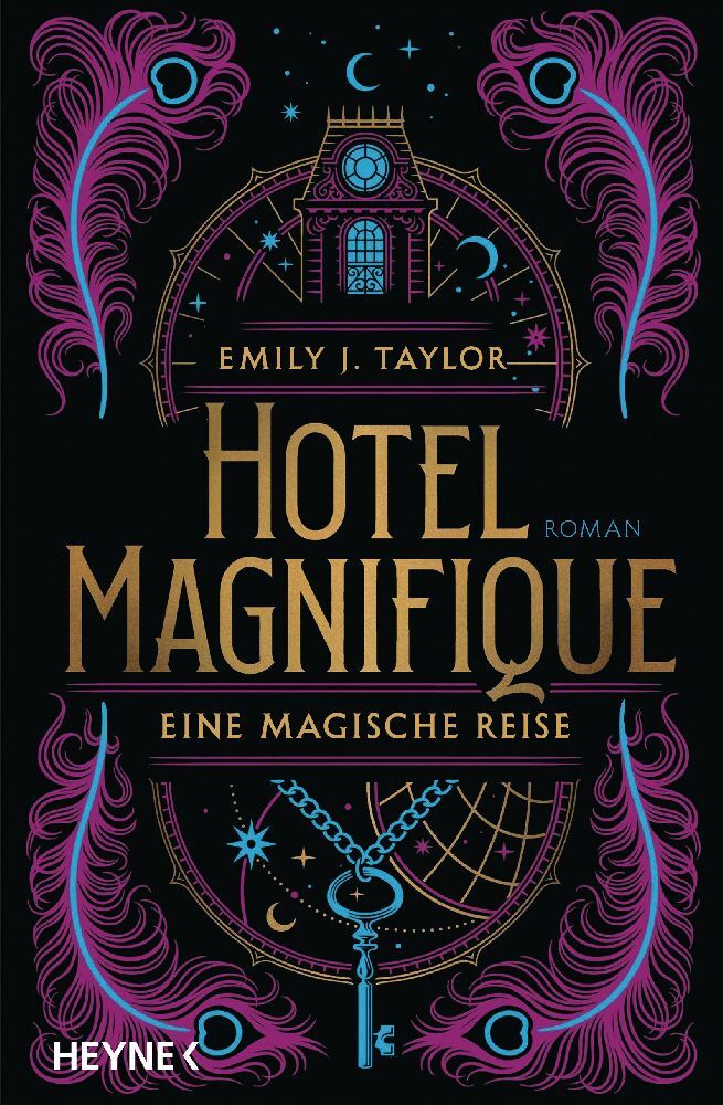Hotel Magnifique - Eine magische Reise main product photo