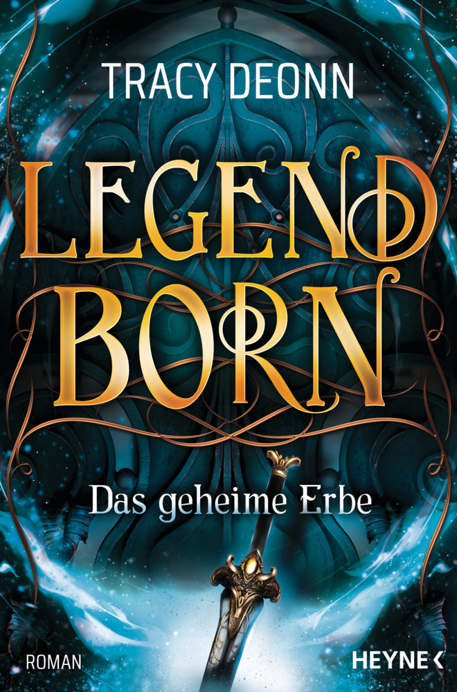 Legendborn - Das geheime Erbe main product photo