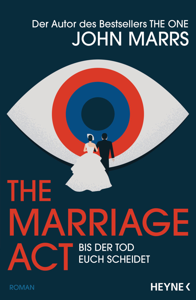 The Marriage Act - Bis der Tod euch scheidet main product photo