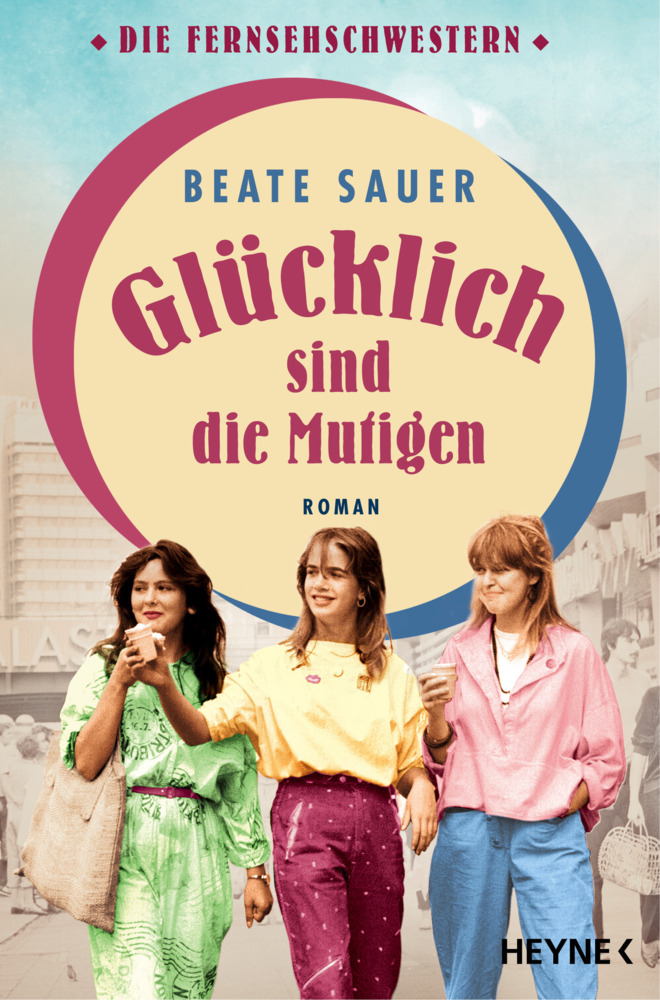 Glücklich sind die Mutigen main product photo