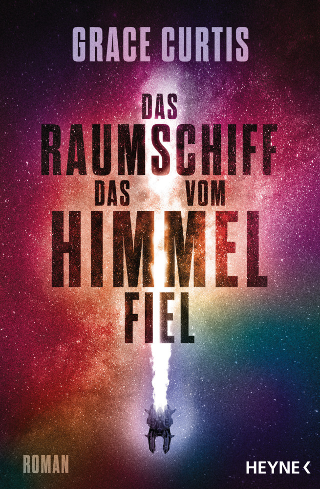 Das Raumschiff, das vom Himmel fiel main product photo