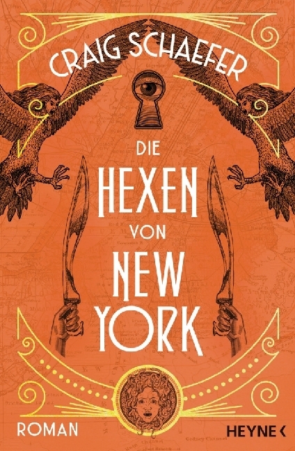 Die Hexen von New York main product photo