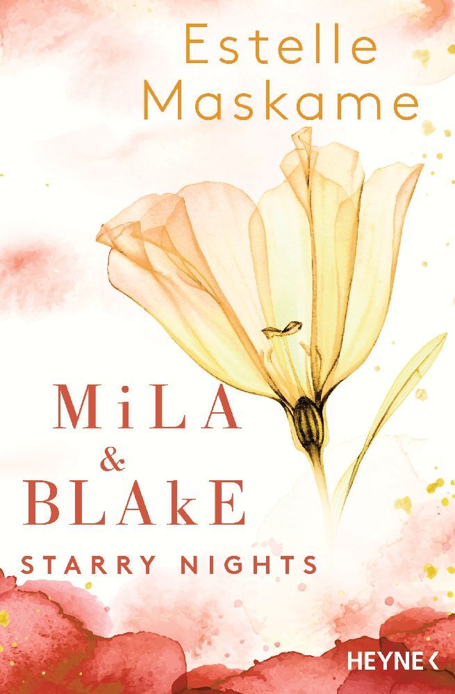 Mila & Blake: Starry Nights main product photo