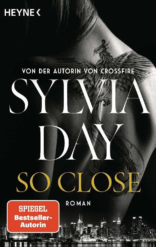 So Close. Blacklist 1 - Nach Crossfire die neue heiße Serie der Nr.1-SPIEGEL-Bestsellerautorin! main product photo