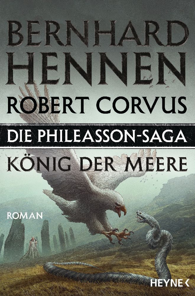 Die Phileasson-Saga - König der Meere main product photo