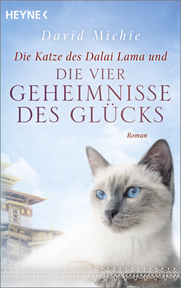 Die Katze des Dalai Lama und die vier Geheimnisse des Glücks main product photo
