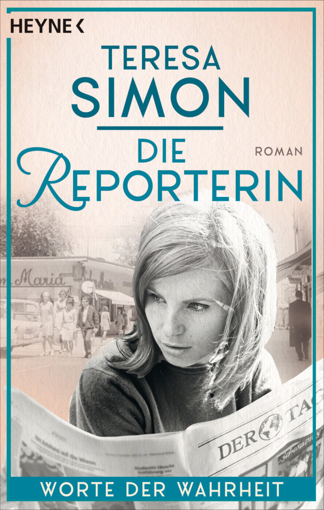Die Reporterin - Worte der Wahrheit main product photo