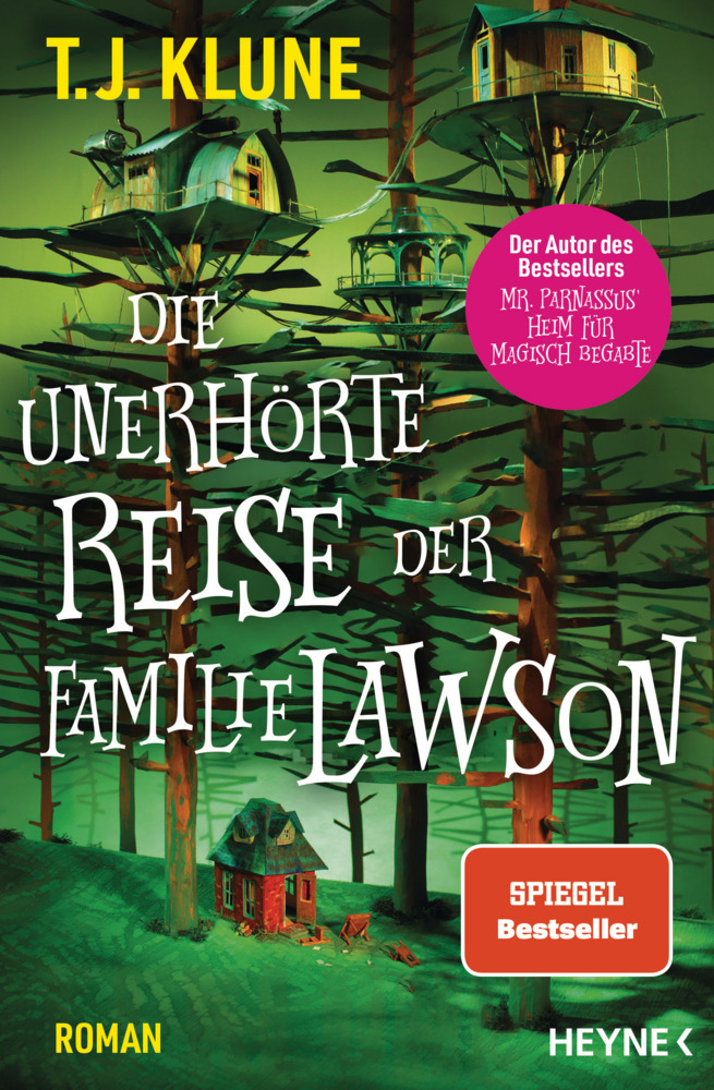 Die unerhörte Reise der Familie Lawson main product photo