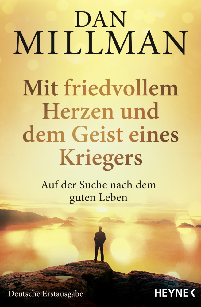 Mit friedvollem Herzen und dem Geist eines Kriegers main product photo