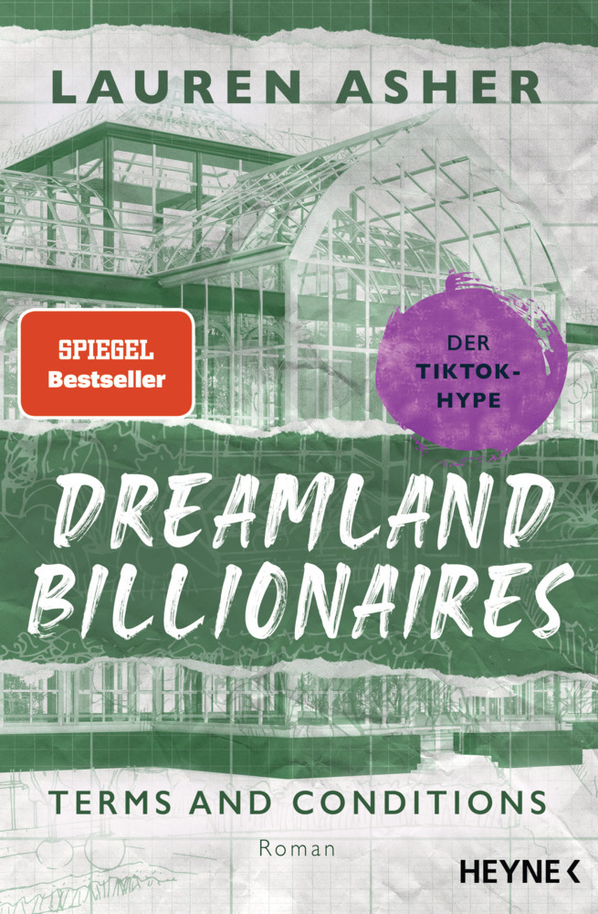 Dreamland Billionaires - Terms and Conditions main product photo