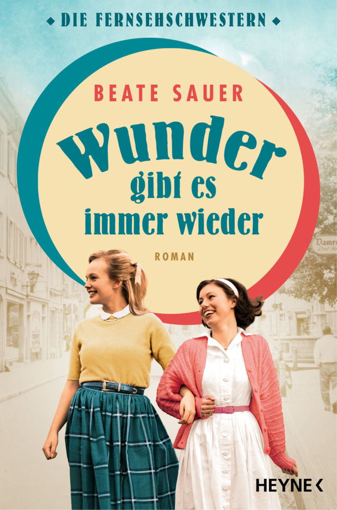 Wunder gibt es immer wieder main product photo
